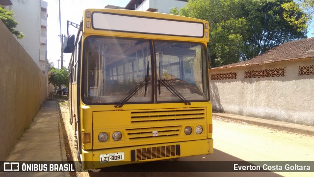 Ônibus Particulares LTZ8091 na cidade de Piúma, Espírito Santo, Brasil, por Everton Costa Goltara. ID da foto: 6421252.