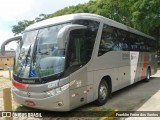 Empresa de Ônibus Pássaro Marron 45207 na cidade de São Paulo, São Paulo, Brasil, por Franklin Freire dos Santos. Número da foto: #:id.