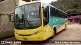 Viação Real Ita 63760 na cidade de Conceição do Castelo, Espírito Santo, Brasil, por Marcio  Barbosa de Almeida. Número da foto: #:id.