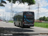 Empresa de Ônibus Nossa Senhora da Penha 53030 na cidade de São José dos Campos, São Paulo, Brasil, por Rogerio Marques. ID da foto: :id.