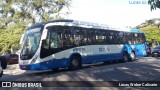 Canasvieiras Transportes 11605 na cidade de Florianópolis, Santa Catarina, Brasil, por Lucas Weber Calizario. Número da foto: #6420794.