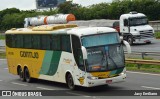 Empresa Gontijo de Transportes 14395 na cidade de Sumaré, São Paulo, Brasil, por Jacy Emiliano. ID da foto: :id.