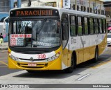 Belém Rio Transportes BD-87223 na cidade de Belém, Pará, Brasil, por Erick Miranda. Número da foto: #:id.