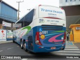 Trans Isaak Turismo 1001 na cidade de Sorocaba, São Paulo, Brasil, por Nivaldo Junior. Número da foto: #:id.