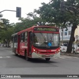 Viação Santa Edwiges 69997 na cidade de Belo Horizonte, Minas Gerais, Brasil, por Paulo Julian. Número da foto: #6419056.