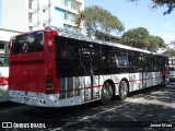 Autotransportes Pavas  na cidade de Brasil, por Josué Mora. ID da foto: :id.