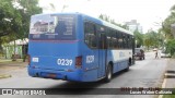 Transol Transportes Coletivos 0239 na cidade de Florianópolis, Santa Catarina, Brasil, por Lucas Weber Calizario. Número da foto: #:id.