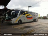 Saritur - Santa Rita Transporte Urbano e Rodoviário 12770 na cidade de Barbacena, Minas Gerais, Brasil, por Tarcisio Rodrigues da Silva. ID da foto: :id.