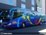 Autobuses sin identificación - Costa Rica  na cidade de Brasil, por Josué Mora. Número da foto: #:id.