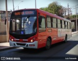Saritur - Santa Rita Transporte Urbano e Rodoviário 90094 na cidade de Belo Horizonte, Minas Gerais, Brasil, por Fernando Cassimiro. Número da foto: #:id.
