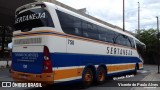 Viação Sertaneja 750 na cidade de Belo Horizonte, Minas Gerais, Brasil, por Vicente de Paulo Alves. Número da foto: #6420359.