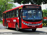 Auto Ônibus Brasília 1.3.191 na cidade de Niterói, Rio de Janeiro, Brasil, por Renan Vieira. Número da foto: #6419976.