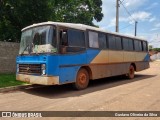 Ônibus Particulares Cdl9198 na cidade de Tocantínia, Tocantins, Brasil, por Gustavo Oliveira da Silva. ID da foto: :id.