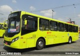 Empresa de Transportes e Turismo Carapicuiba 236 na cidade de Carapicuíba, São Paulo, Brasil, por Moisés Magno. Número da foto: #:id.