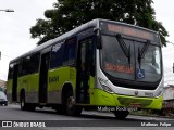 São Dimas Transportes 10825 na cidade de Belo Horizonte, Minas Gerais, Brasil, por Matheus  Felipe. Número da foto: #:id.