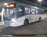 Auto Viação São José 12447 na cidade de Fortaleza, Ceará, Brasil, por Marcio Cavalcante. Número da foto: #:id.