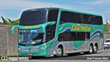 Charllestur Ônibus de Turismo 1018 na cidade de São Paulo, São Paulo, Brasil, por Jean Passos Silva. Número da foto: #:id.