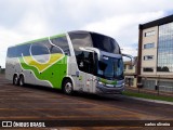 Brasil Sul Linhas Rodoviárias 3220 na cidade de Cascavel, Paraná, Brasil, por Carlos Oliveira. Número da foto: #:id.