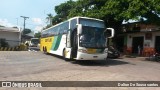 Empresa Gontijo de Transportes 12215 na cidade de Pirapora, Minas Gerais, Brasil, por Dalton De Sousa santos. Número da foto: #6420388.