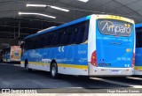 Viação Nossa Senhora do Amparo RJ 186.283 na cidade de Maricá, Rio de Janeiro, Brasil, por Hugo Eduardo Gomes. Número da foto: #:id.