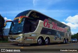 Os Monarcas 4218 na cidade de Pinhão, Paraná, Brasil, por Reinaldo Gonçalves. Número da foto: #6418777.