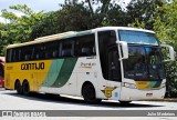 Empresa Gontijo de Transportes 12200 na cidade de São Paulo, São Paulo, Brasil, por Julio Medeiros. Número da foto: #6420695.