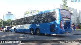 Canasvieiras Transportes 11605 na cidade de Florianópolis, Santa Catarina, Brasil, por Lucas Weber Calizario. Número da foto: #6420819.