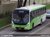 Expresso Maringá São José dos Campos 3251 na cidade de São José dos Campos, São Paulo, Brasil, por Everaldo Bordini. Número da foto: #:id.
