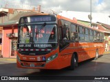 Buses San Miguel Higuito BUSMI 15 na cidade de Brasil, por Josué Mora. Número da foto: #:id.