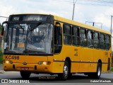 Viação Tamandaré KC498 na cidade de Curitiba, Paraná, Brasil, por Gabriel Machado. ID da foto: :id.