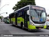 Urca Auto Ônibus 10847 na cidade de Belo Horizonte, Minas Gerais, Brasil, por Matheus  Felipe. Número da foto: #:id.