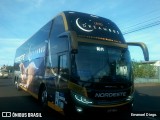 Expresso Nordeste 5501 na cidade de Apucarana, Paraná, Brasil, por Emanoel Diego.. Número da foto: #:id.