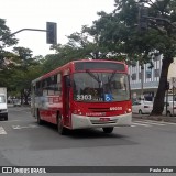 Viação Santa Edwiges 69050 na cidade de Belo Horizonte, Minas Gerais, Brasil, por Paulo Julian. Número da foto: #6418691.