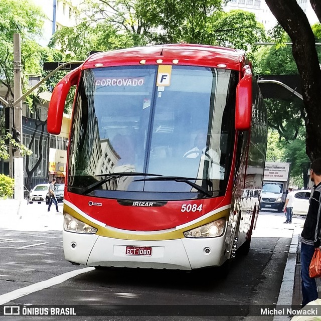 Corcovado Turismo 5084 na cidade de São Paulo, São Paulo, Brasil, por Michel Nowacki. Número da foto: #6423883.