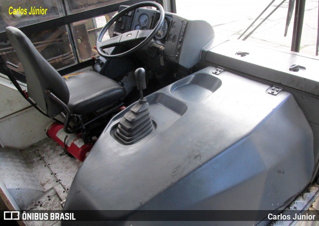 Metrobus 801 na cidade de Goiânia, Goiás, Brasil, por Carlos Júnior. ID da foto: 6423419.