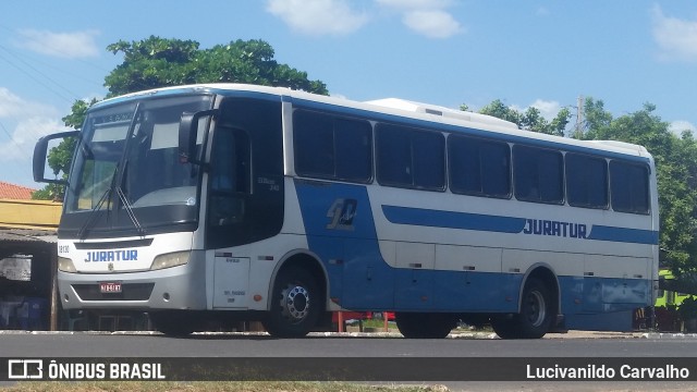 Juratur - Jurandi Turismo 08130 na cidade de Teresina, Piauí, Brasil, por Lucivanildo Carvalho. ID da foto: 6423807.