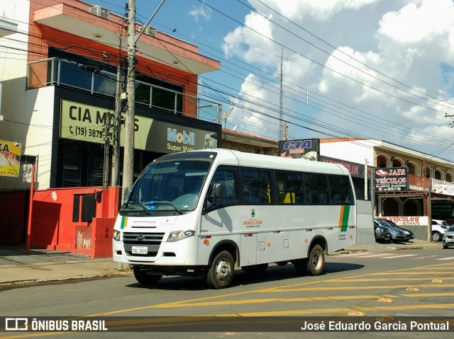 Prefeitura Municipal de Monte Mor FQL3475 na cidade de Monte Mor, São Paulo, Brasil, por José Eduardo Garcia Pontual. Número da foto: #6424071.