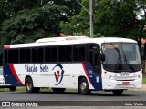 Viação Sete 013 na cidade de Teresina, Piauí, Brasil, por João Victor. Número da foto: #6423252.