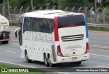 Auto Viação Catarinense 3381 na cidade de Campo Largo, Paraná, Brasil, por Alessandro Fracaro Chibior. Número da foto: #6422489.