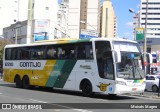 Empresa Gontijo de Transportes 12210 na cidade de Belo Horizonte, Minas Gerais, Brasil, por Moisés Magno. Número da foto: #6423273.