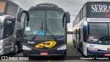 Expresso Nordeste 5140 na cidade de Itajaí, Santa Catarina, Brasil, por Alexandre F.  Gonçalves. Número da foto: #:id.