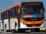 Itamaracá Transportes 1.576 na cidade de Igarassu, Pernambuco, Brasil, por Luciano Ferreira de Lima Júnior. Número da foto: #6421558.