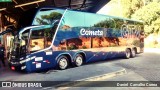 Viação Cometa 17314 na cidade de Santa Maria, Rio Grande do Sul, Brasil, por Daniel  Carvalho Correa. Número da foto: #6423926.