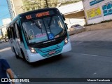 Auto Viação São José 12452 na cidade de Fortaleza, Ceará, Brasil, por Marcio Cavalcante. Número da foto: #:id.