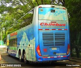 Chilebus Internacional 112 na cidade de São Paulo, São Paulo, Brasil, por Victor Henrique. ID da foto: :id.