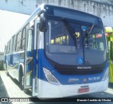 Expresso Garcia RJ 135.057 na cidade de Niterói, Rio de Janeiro, Brasil, por Marcelo Candido de Oliveira. Número da foto: #6423517.