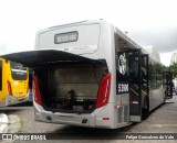 Via Sul Transportes Urbanos 5 3900 na cidade de São Paulo, São Paulo, Brasil, por Felipe Goncalves do Vale. Número da foto: #6421603.