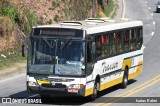 Transur - Transporte Rodoviário Mansur 2300 na cidade de Santos Dumont, Minas Gerais, Brasil, por Isaias Ralen. ID da foto: :id.