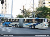 VSFL - Viação São Francisco 528 na cidade de Juiz de Fora, Minas Gerais, Brasil, por Tarcisio Rodrigues da Silva. Número da foto: #6422613.