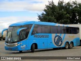 Auto Viação Progresso 6124 na cidade de Propriá, Sergipe, Brasil, por Willian Pontual. Número da foto: #6422655.